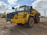 Used 2021 Komatsu HM400-5
